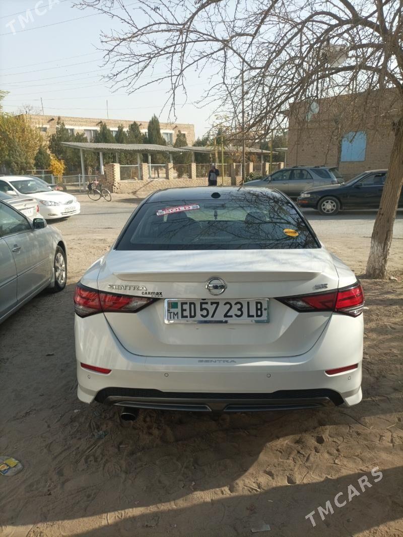 Nissan Sentra 2020 - 240 000 TMT - Kerki - img 3