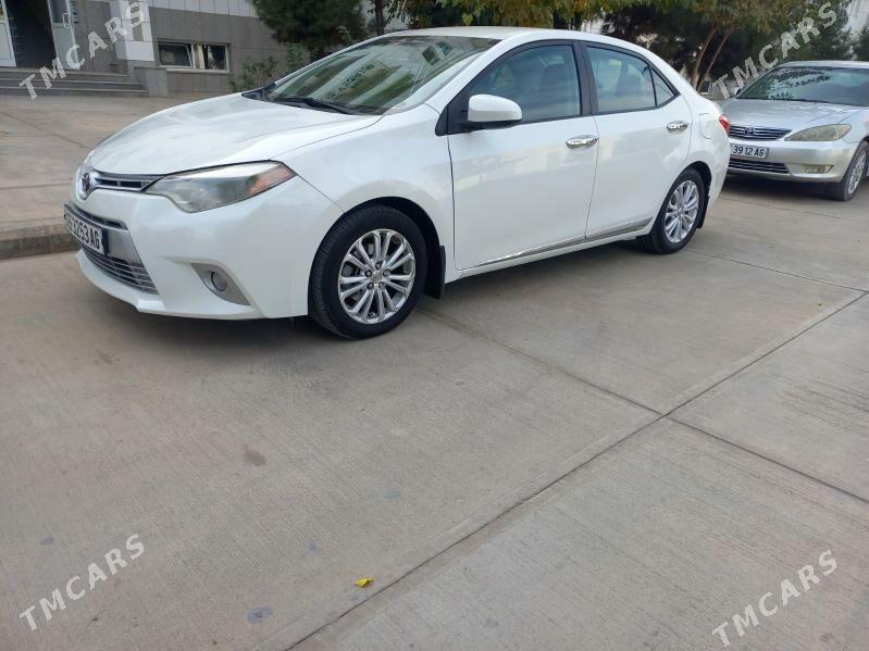 Toyota Corolla 2014 - 175 000 TMT - Aşgabat - img 5