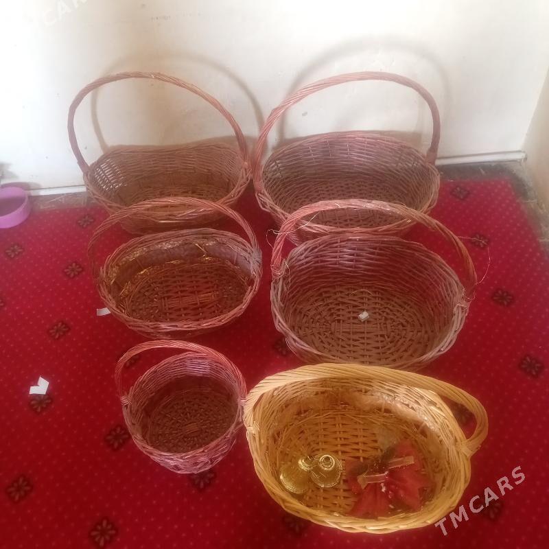 Taze yyla Karzina - Мары - img 2