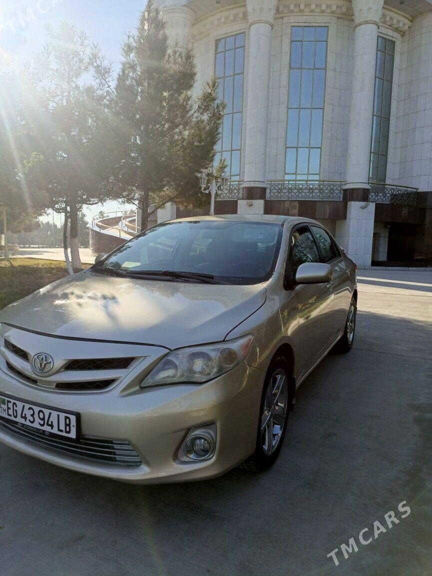 Toyota Corolla 2012 - 154 000 TMT - Türkmenabat - img 7