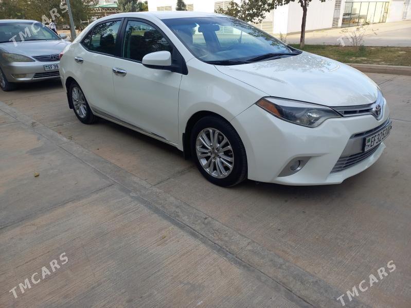 Toyota Corolla 2014 - 175 000 TMT - Aşgabat - img 3