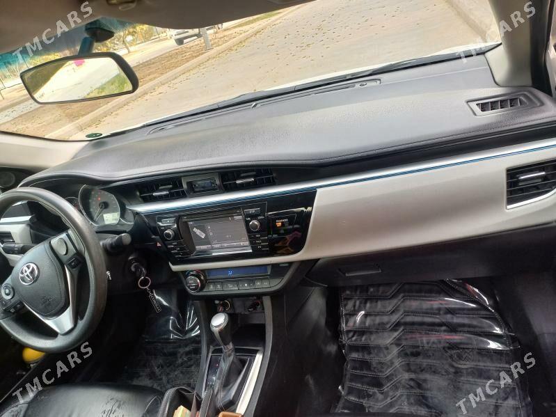 Toyota Corolla 2014 - 175 000 TMT - Aşgabat - img 4