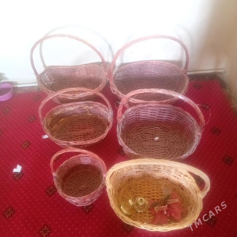 Taze yyla Karzina - Мары - img 3