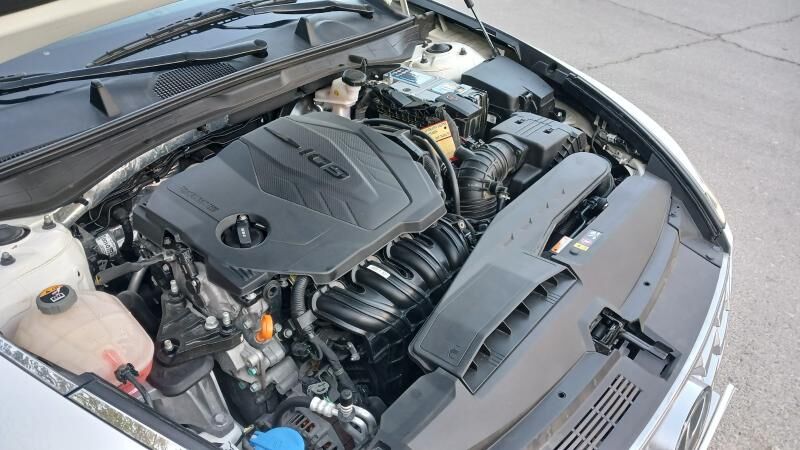 Hyundai Sonata 2021 - 270 000 TMT - Ашхабад - img 8