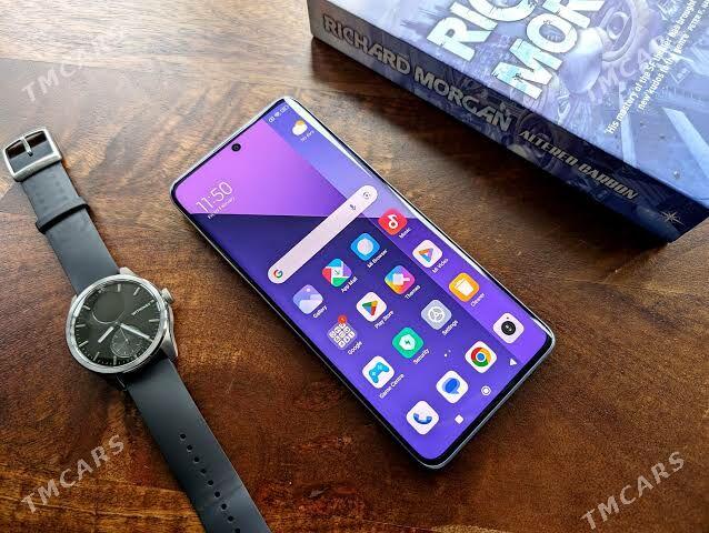 Redmi note 13 pro+5G - Türkmenabat - img 2