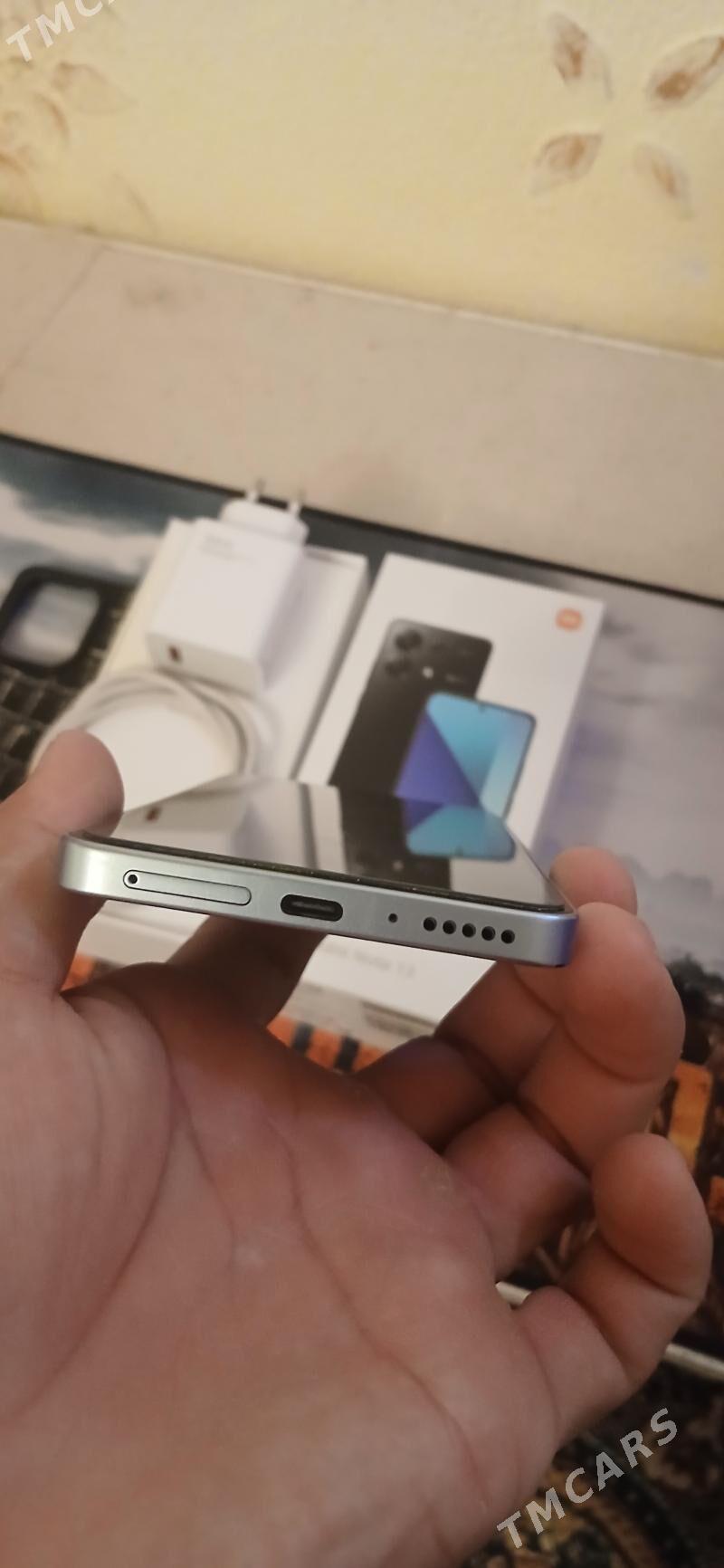 Redmi not 13 8 128 - Кёнеургенч - img 2