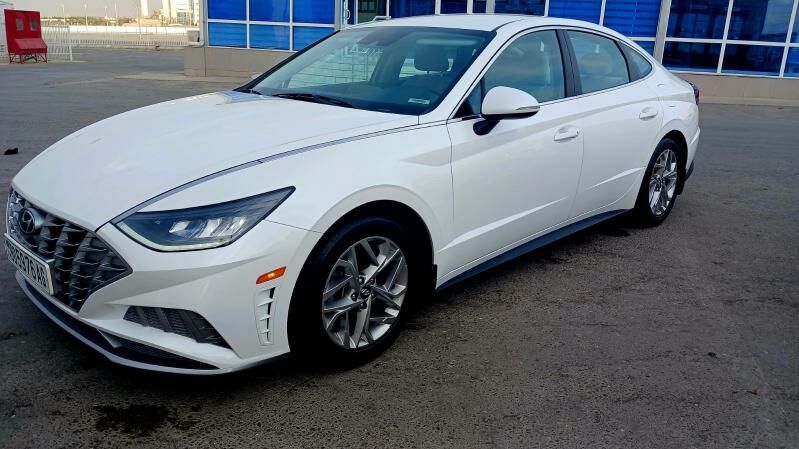 Hyundai Sonata 2021 - 270 000 TMT - Ашхабад - img 7