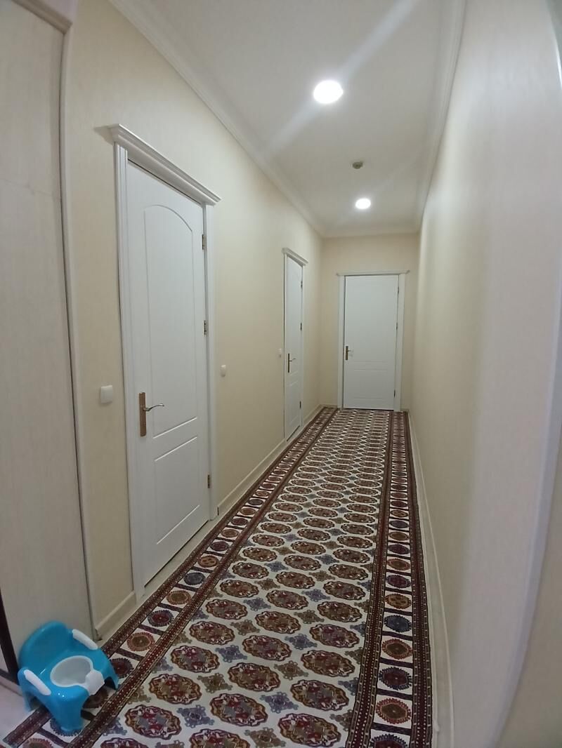 Подвойская 4ком 200м² - ул. Подвойского (Битарап Туркменистан шаёлы) - img 3