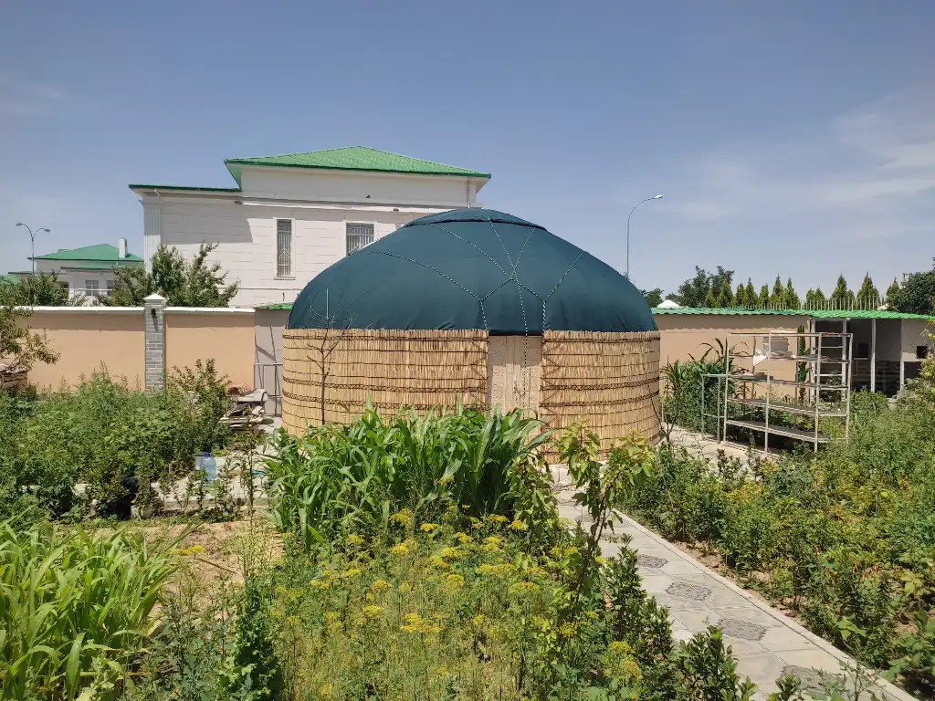 Ak oy garaoy akoy gamys kece - Aşgabat - img 6