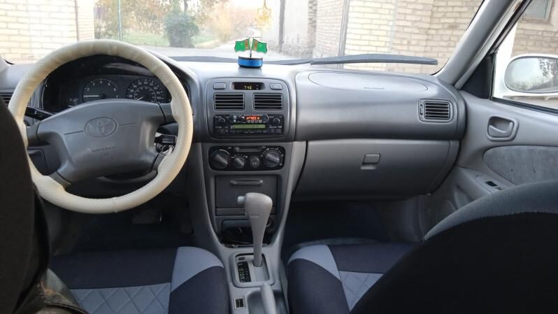 Toyota Corolla 1999 - 93 000 TMT - Saýat - img 5