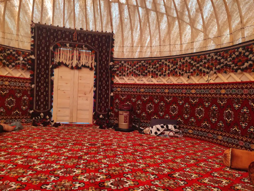 Ak oy garaoy akoy gamys kece - Aşgabat - img 10