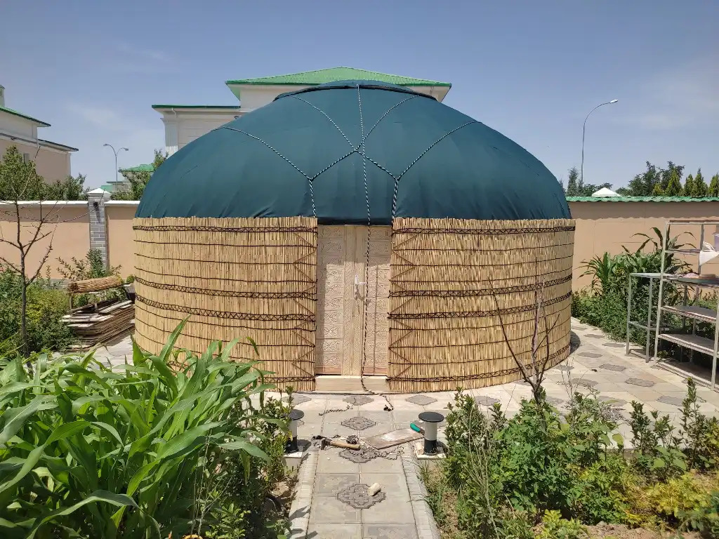 Ak oy garaoy akoy gamys kece - Aşgabat - img 8