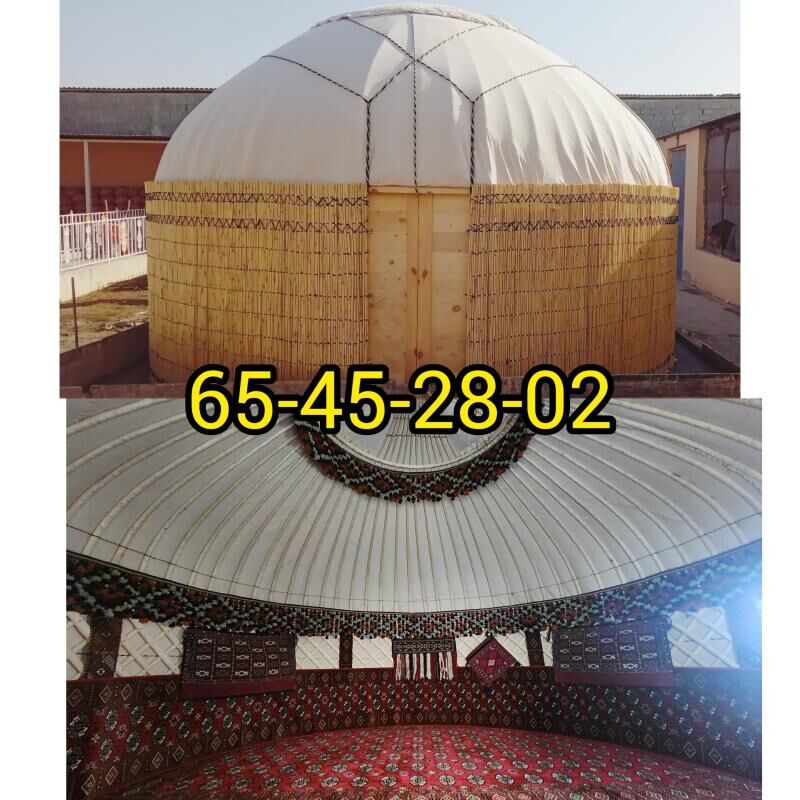 Ak oy garaoy akoy gamys kece - Aşgabat - img 1