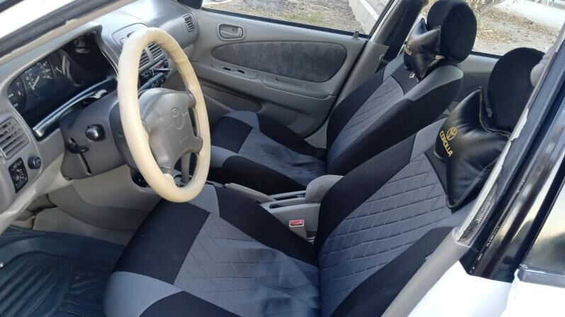 Toyota Corolla 1999 - 93 000 TMT - Saýat - img 6