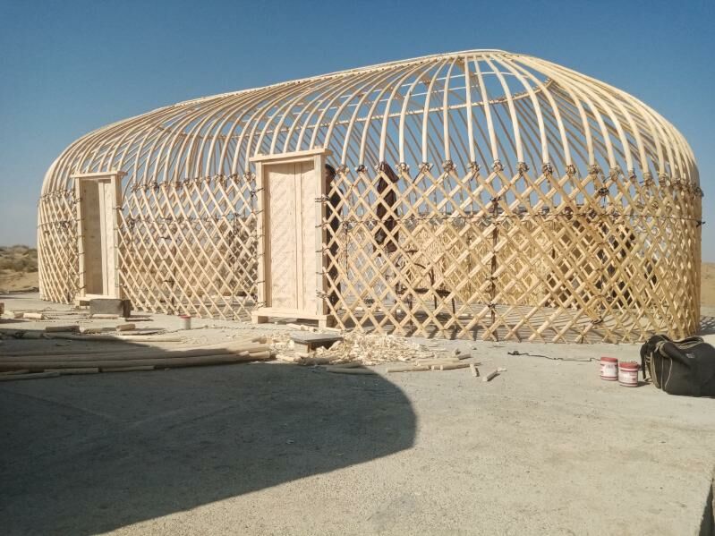 Ak oy garaoy akoy gamys kece - Aşgabat - img 5