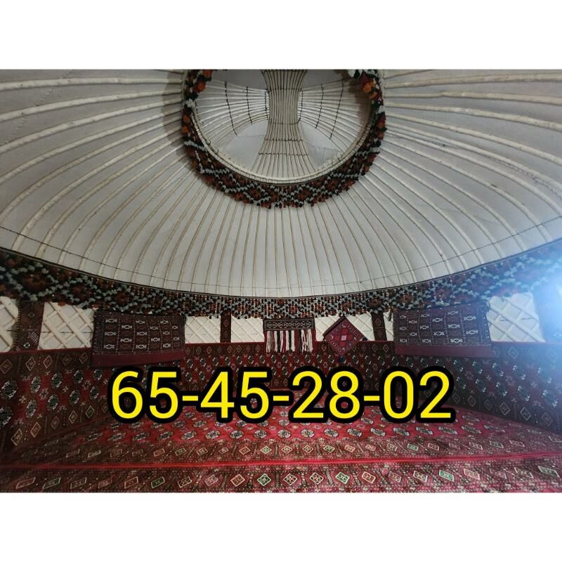 Ak oy garaoy akoy gamys kece - Aşgabat - img 3