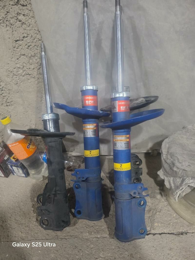 amortizator 800 TMT - Балканабат - img 2