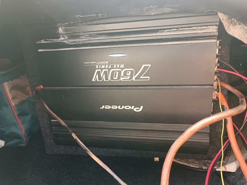 kenwood sambufer 2 700 TMT - Хитровка - img 2