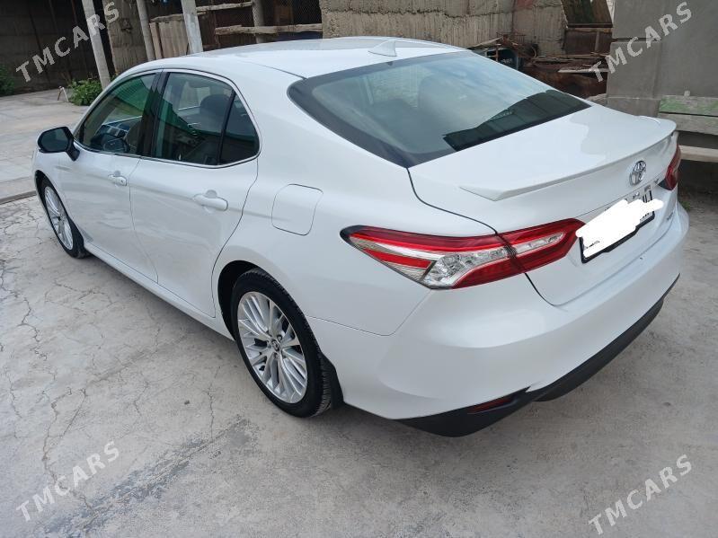 Toyota Camry 2020 - 360 000 TMT - Гёкдепе - img 3