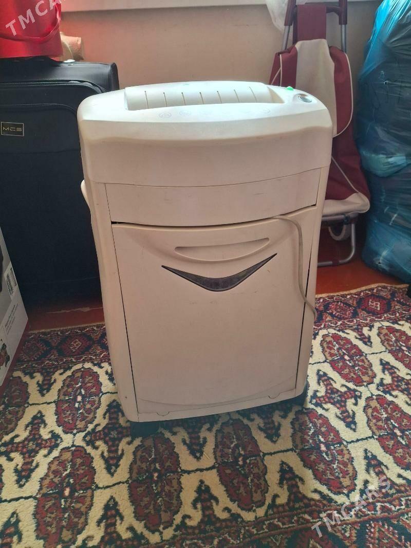 kagyz kesyan mashynka - Aşgabat - img 1