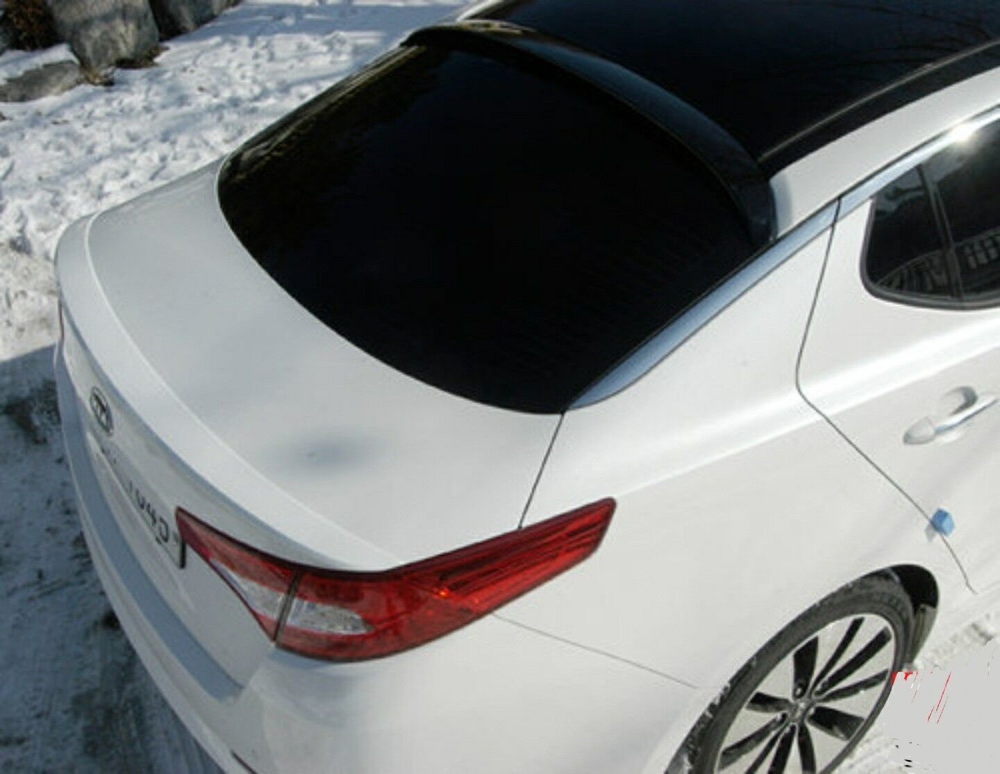 KIA OPTIMA(к5) 11-15 spoýler 350 TMT - Ашхабад - img 3