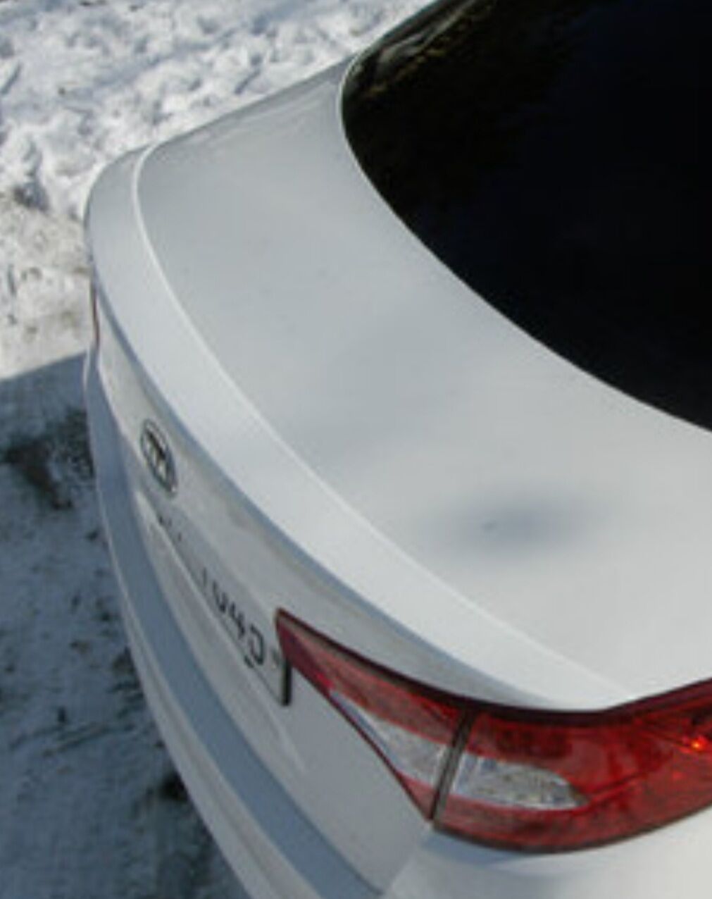 KIA OPTIMA(к5) 11-15 spoýler 350 TMT - Ашхабад - img 9