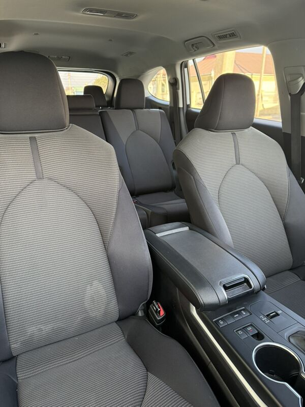 Toyota Highlander 2022 - 525 000 TMT - Aşgabat - img 8