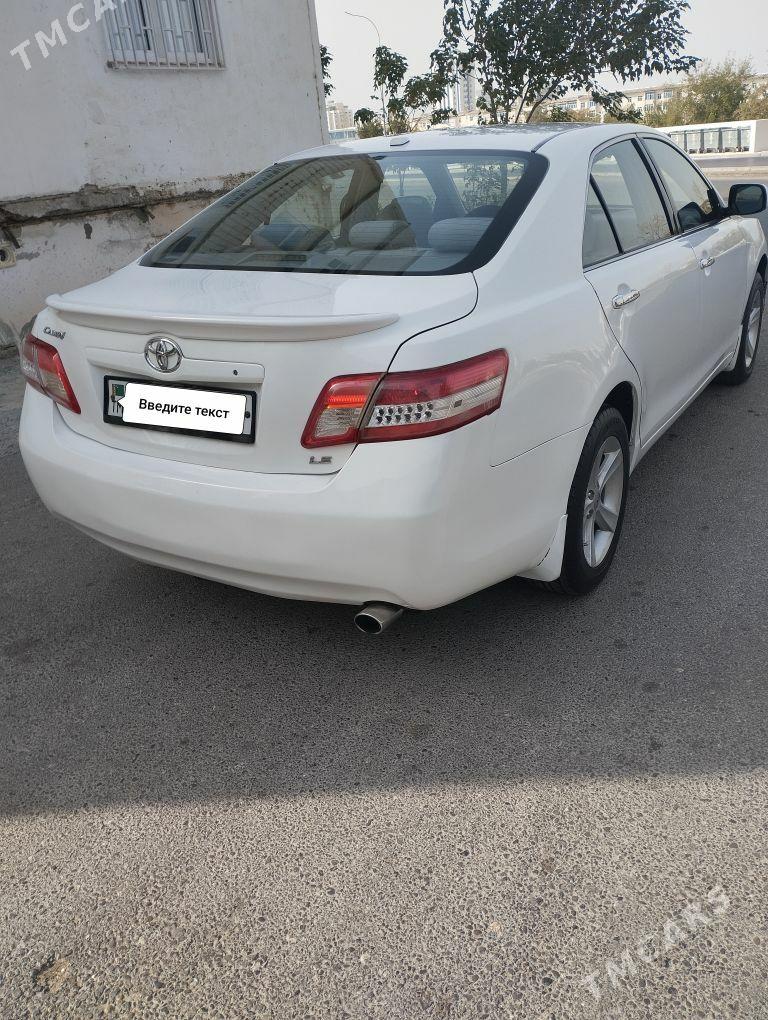 Toyota Camry 2010 - 145 000 TMT - Aşgabat - img 4