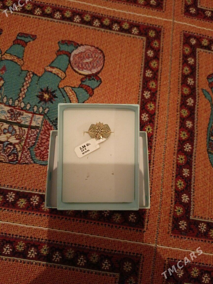 gyzyl yuzuk - Akdepe - img 1