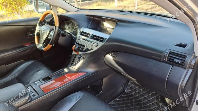 Lexus RX 350 2012 - 330 000 TMT - Дянев - img 6