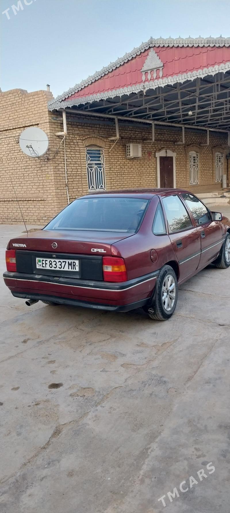 Opel Vectra 1992 - 30 000 TMT - Мары - img 5