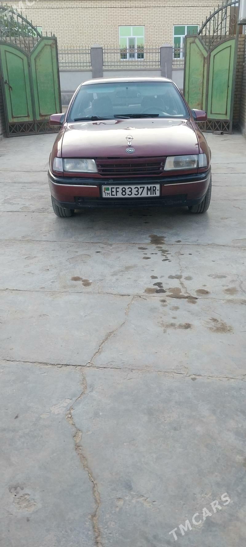 Opel Vectra 1992 - 30 000 TMT - Мары - img 6