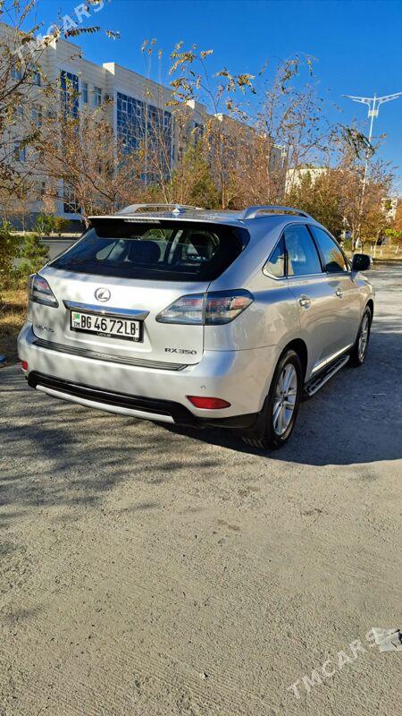 Lexus RX 350 2012 - 330 000 TMT - Дянев - img 4