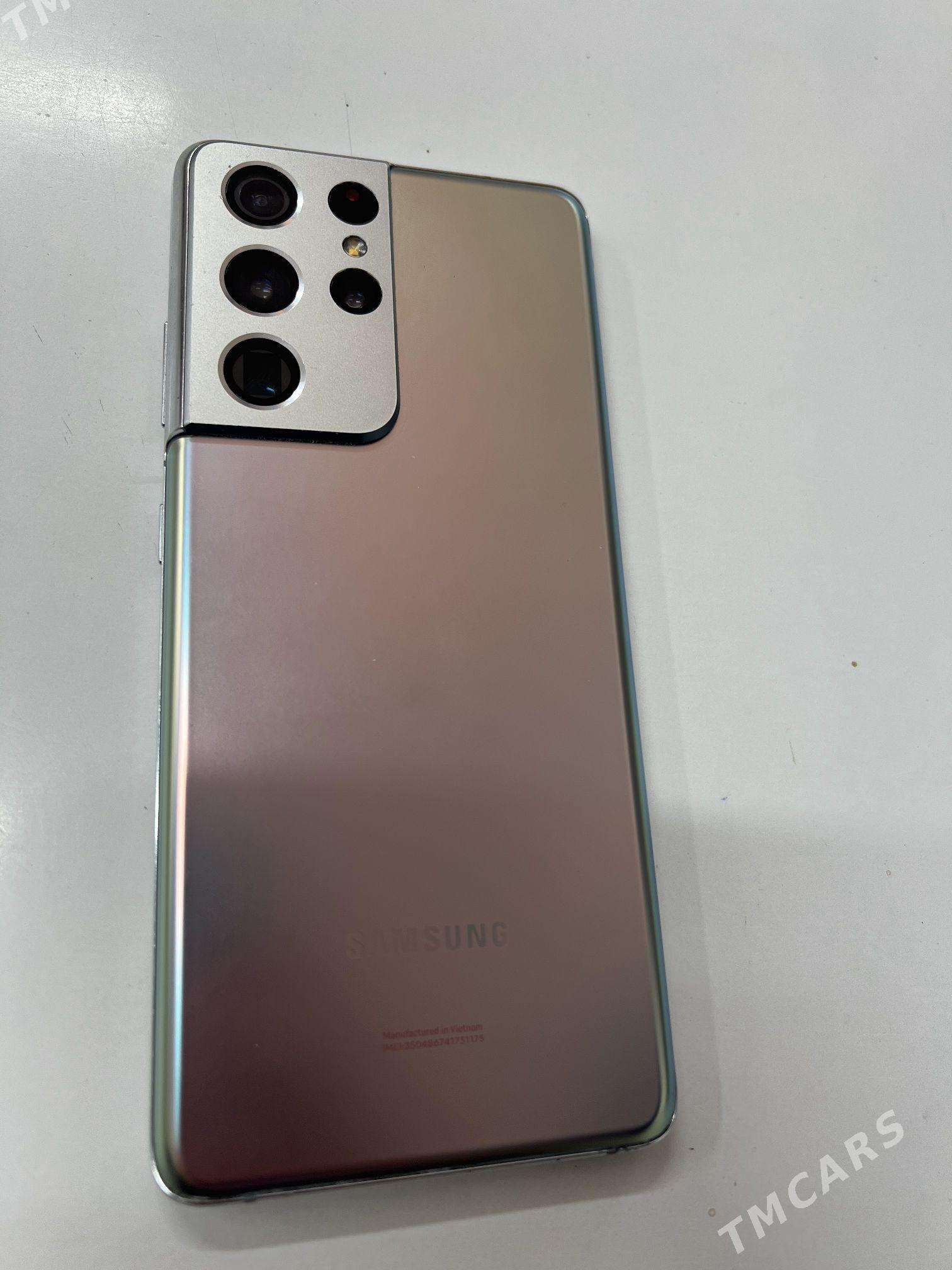 samsung s21 ultri - Балканабат - img 3