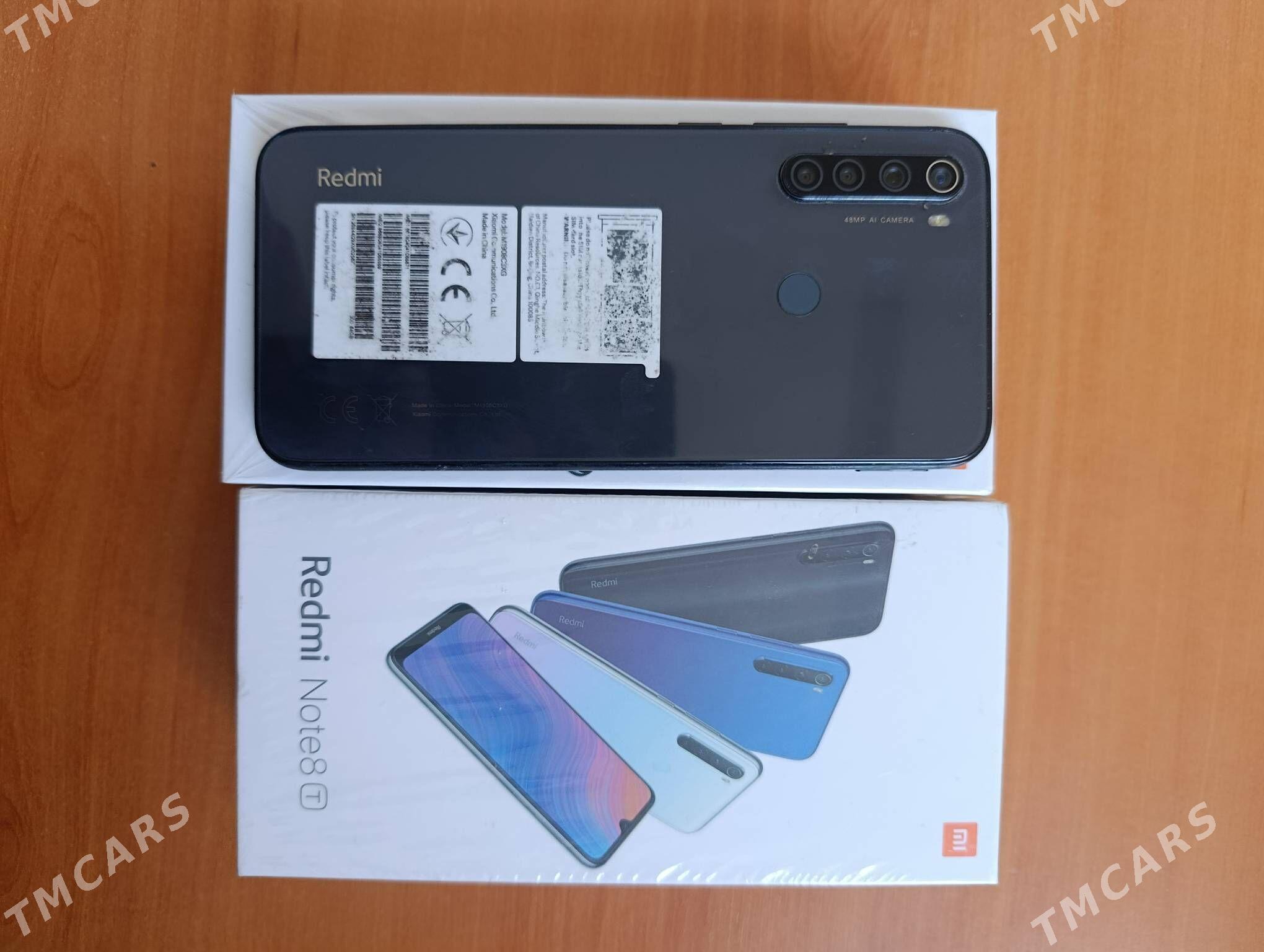 Redmi note 8 t - Дашогуз - img 4