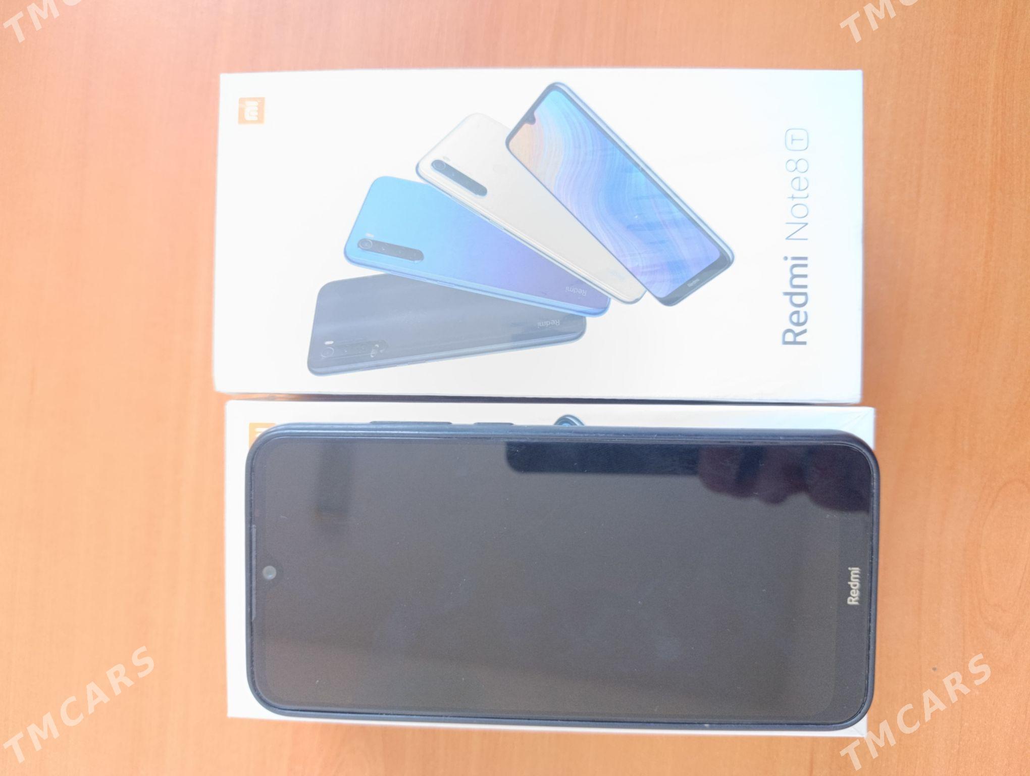 Redmi note 8 t - Дашогуз - img 5