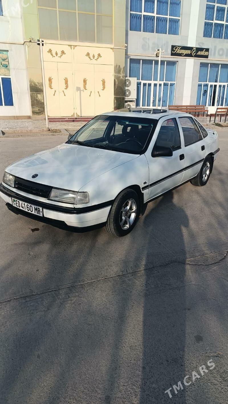 Opel Vectra 1992 - 33 000 TMT - Мары - img 6