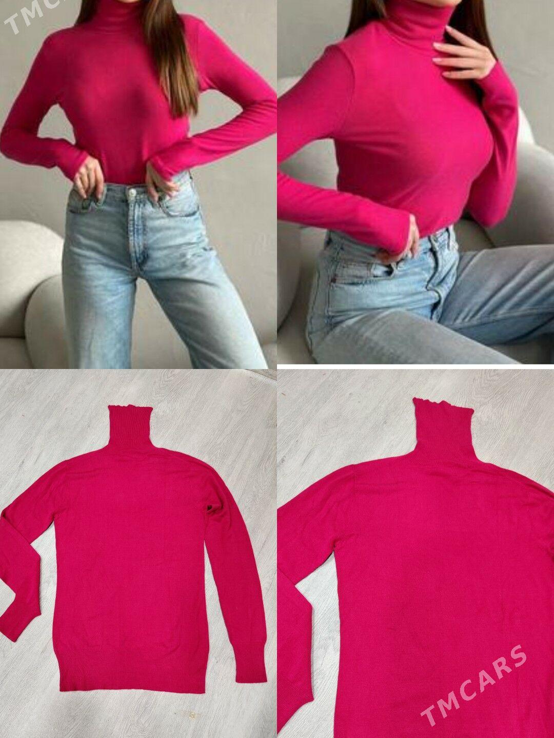 водолазки кофты - Мары - img 1