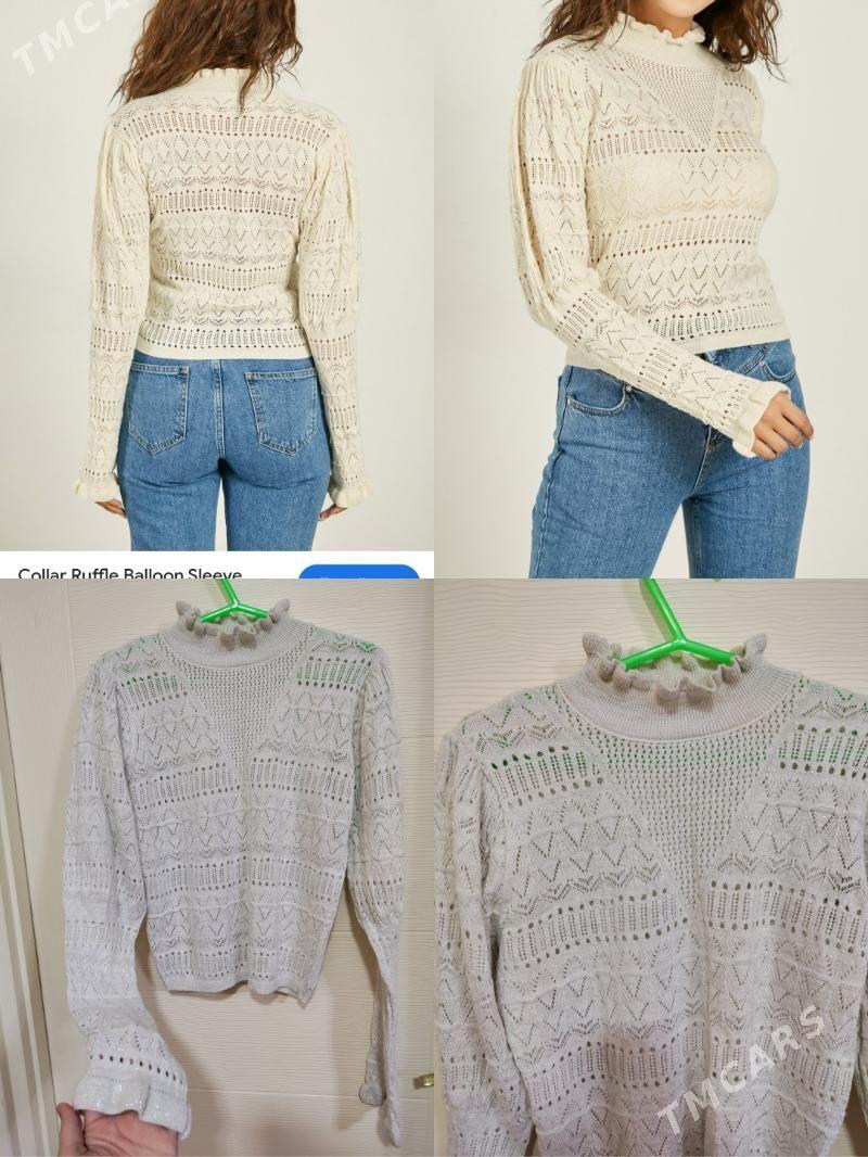 водолазки кофты - Мары - img 2