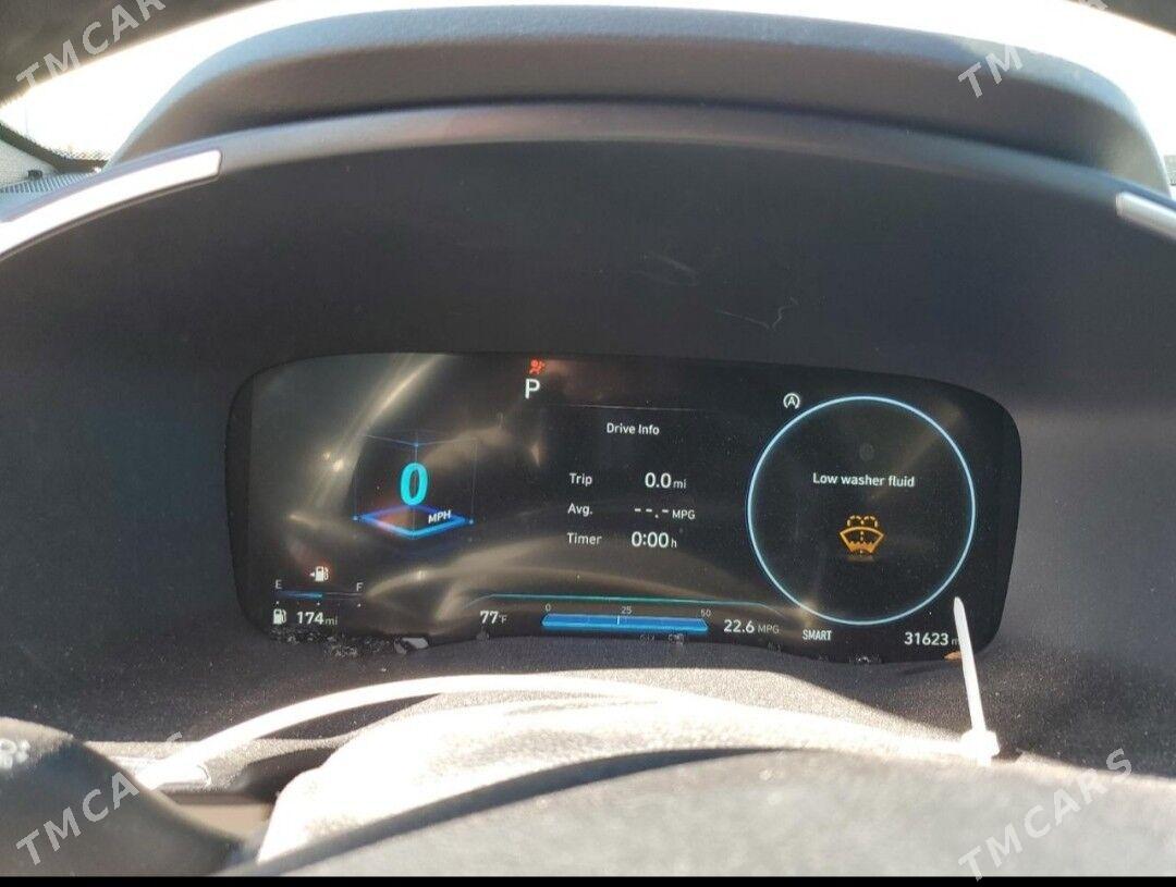 Hyundai Santa Fe 2021 - 230 000 TMT - Ашхабад - img 9