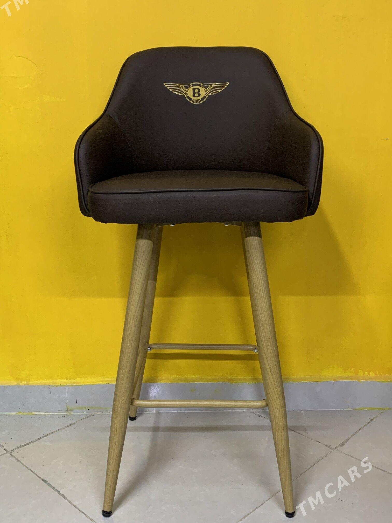 Стул барный.Barny stul Bentley - Aşgabat - img 1