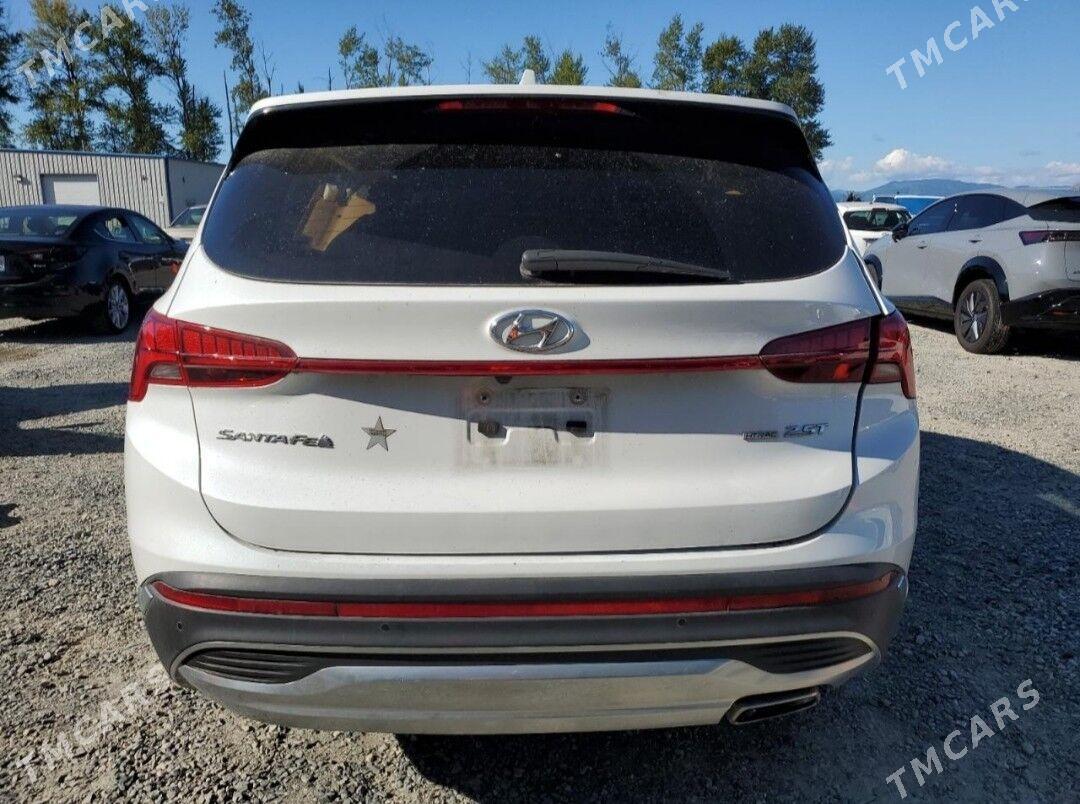 Hyundai Santa Fe 2021 - 230 000 TMT - Ашхабад - img 5