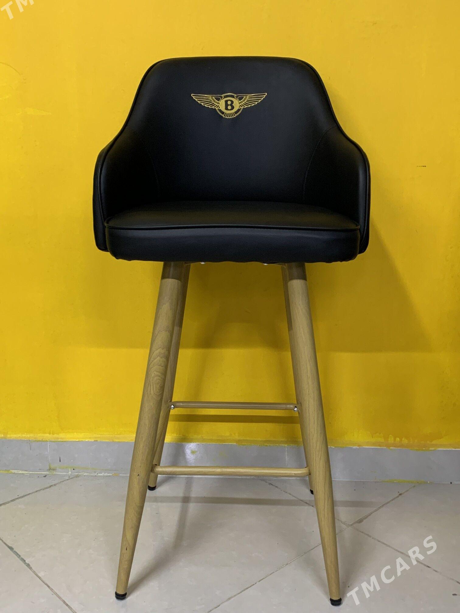 Barny stul Bentley.Барны стул - Aşgabat - img 1