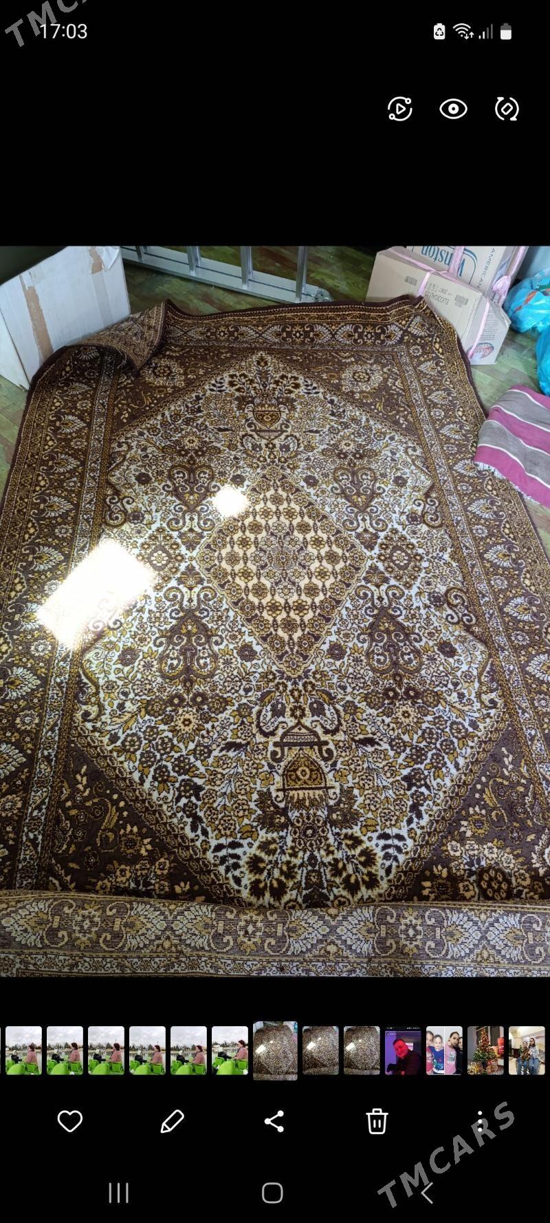 ковер - Район ст. Аэропорта, ул. Гагарина - img 1