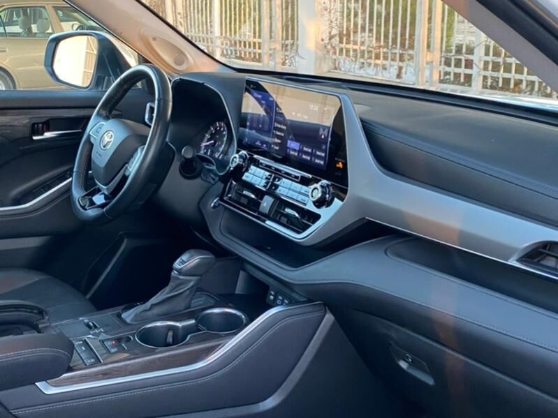 Toyota Highlander 2022 - 720 000 TMT - Aşgabat - img 7