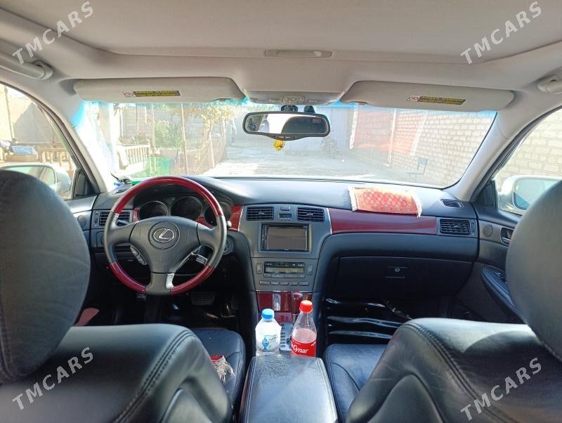 Lexus ES 330 2005 - 220 000 TMT - Серахс - img 6