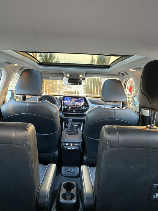 Toyota Highlander 2022 - 720 000 TMT - Aşgabat - img 6