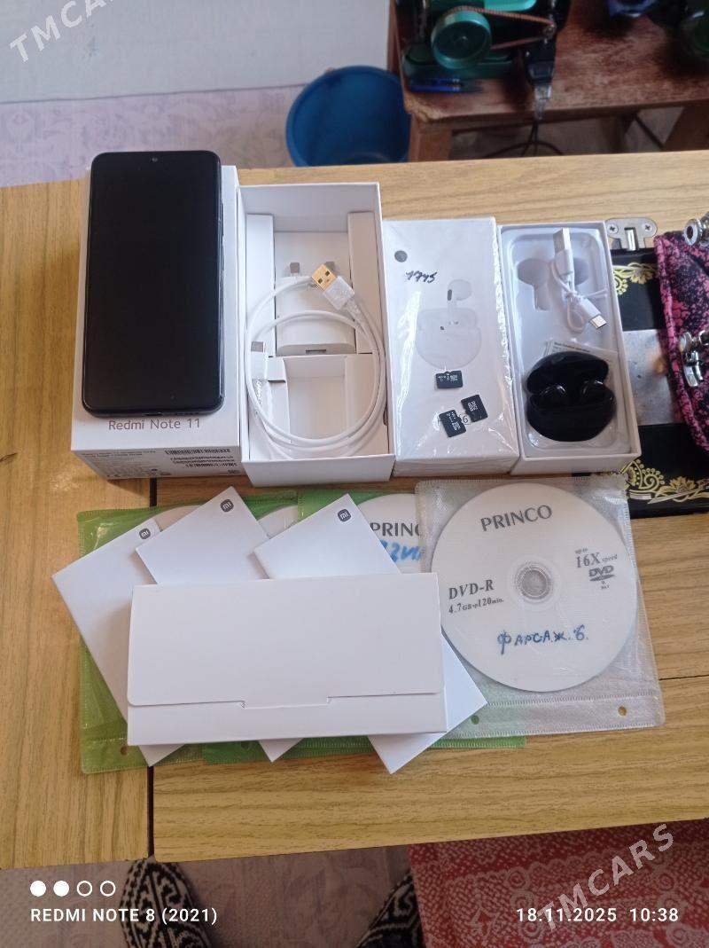 Redmi.Note.11.6.128. - Кëши - img 2