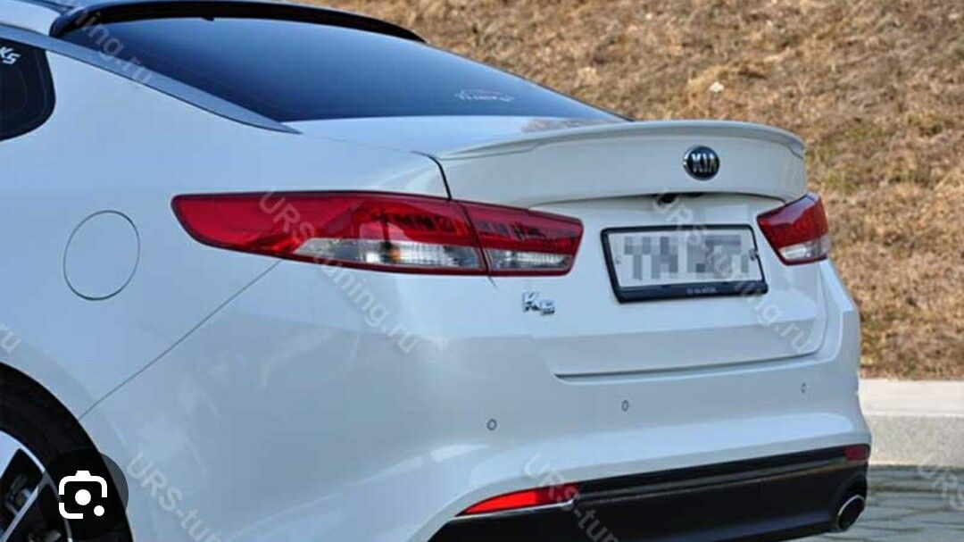 KIA OPTIMA 16-20 banan spoýler 350 TMT - Ашхабад - img 5
