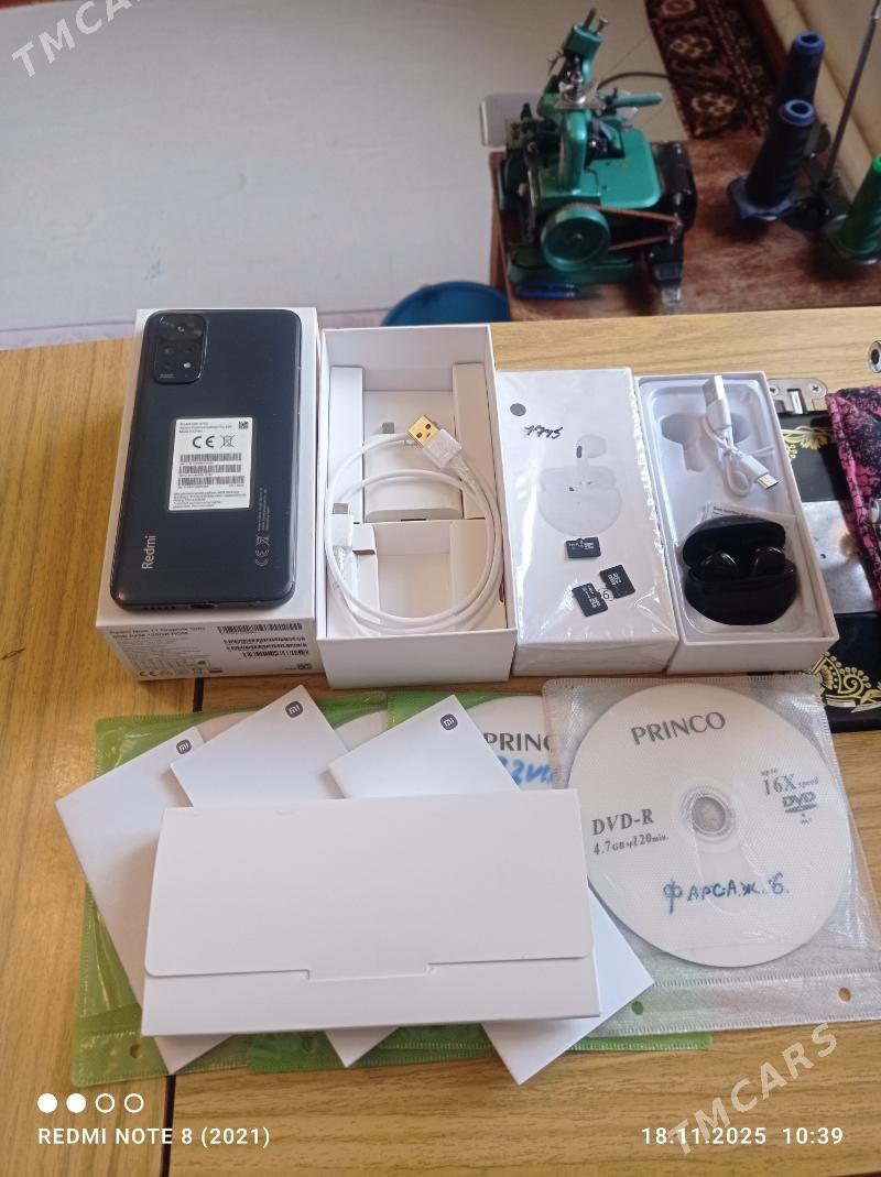 Redmi.Note.11.6.128. - Кëши - img 1